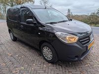 Occasion Dacia Dokker 102 PK (75 kW) 2017 Zwart MPV