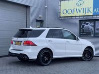 tweedehands Mercedes GLE500 e 4MATIC AMG Sport Edition 1 Eigenaar Dealer On