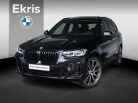 Occasion BMW X3 2025 Zwart SUV