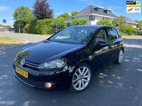 Occasion VW Golf VI Highline 161 PK (118 kW) 2009 Zwart Hatchback