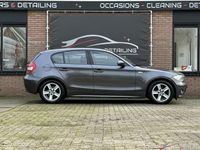 tweedehands BMW 118 1-SERIE i High Executive, 100% Onderhouden!