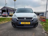 tweedehands Peugeot Partner 120 1.6 BlueHDi L1XR,airco