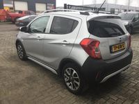 tweedehands Opel Karl 1.0 Rocks Online Edition