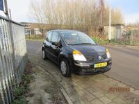Occasion Renault Modus Authentique 98 PK (72 kW) 2007 Zwart MPV