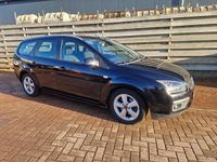 Occasion Ford Focus Futura 101 PK (74 kW) 2008 Zwart Stationwagen