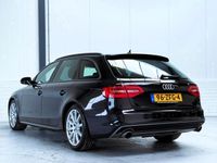 tweedehands Audi A4 Avant 1.8 TFSI S Edition 3X S-Line|AUTOMAAT|ORG NL
