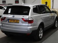 tweedehands BMW X3 2.5si Automaat Airco Cruise control Isofix Lede