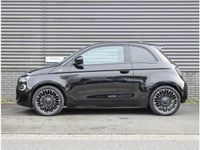 tweedehands Fiat 500e Icon 42 kWh (2de eig./17"LMV/Camera/Keyless/PDC/Direct rijden!/¤2000,- SUBSIDIE MOGELIJK!!)