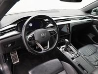 Occasion VW Arteon Business+ 200 PK (147 kW) 2021 Zwart Hatchback