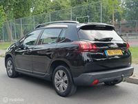 Occasion Peugeot 2008 110 PK (80 kW) 2017 Zwart SUV