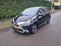 Occasion Toyota Aygo X-clusiv 69 PK (50 kW) 2015 Zwart Hatchback