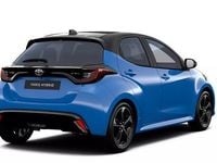 Nieuw Toyota Yaris Executive 129 PK (94 kW) 2026 Blauw Hatchback