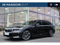 Occasion BMW 530e Shadowline 190 PK (139 kW) 2024 Saphirschwarz (donker zwart metallic) Stationwagen