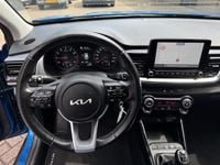 Occasion Kia Stonic 2022 Blauw SUV