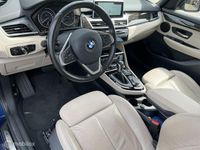 tweedehands BMW 218 2-SERIE Active Tourer i High Executive Leder Navi Plus Head-Up Led Nieuwstaat