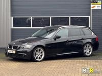Occasion BMW 320 Efficient Dynamics 163 PK (119 kW) 2011 Zwart Stationwagen