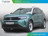Occasion Opel Frontera Edition 110 PK (80 kW) 2025 Khaki green SUV