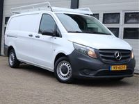 tweedehands Mercedes Vito 109 CDI L2 Lang - Imperiaal - Trekhaak - Airco