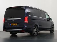 Occasion Mercedes V250 Avantgarde Edition 2018 Blauw MPV