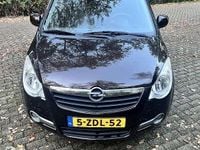 Occasion Opel Agila 68 PK (50 kW) 2014 Bruin Hatchback