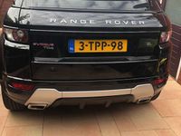 tweedehands Land Rover Range Rover evoque 2.2 TD4 4WD Prestige