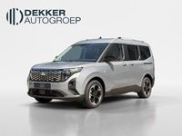 Nieuw Ford Tourneo Courier 100 kW (136 PK) 2025 MPV