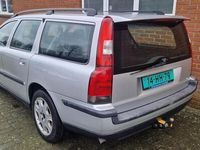 tweedehands Volvo V70 2.4 T Comfort Line