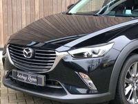 tweedehands Mazda CX-3 2.0 SkyActiv-G 120 Dynamic|Leder|Dodehoek|GT|