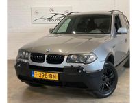 tweedehands BMW X3 2.5i High Exec |Panoramadak |Clima |Automaat