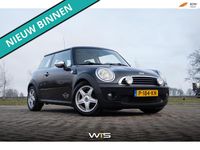 Occasion Mini ONE 95 PK (69 kW) 2008 Zwart Hatchback