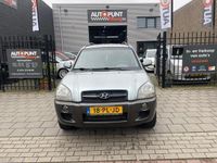 Occasion Hyundai Tucson Dynamiq 141 PK (103 kW) 2004 Grijs SUV