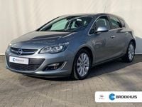 Occasion Opel Astra Cosmo 140 PK (102 kW) 2013 Grijs Hatchback