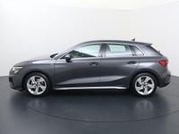 Occasion Audi A3 Sportback 110 PK (80 kW) 2023 Grijs Hatchback
