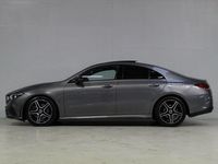 tweedehands Mercedes CLA200 AMG/Pano/Sfeer/Camera/Night/Multibeam