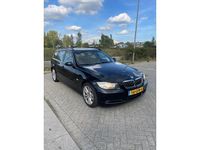 Occasion BMW 320 Executive 170 PK (125 kW) 2008 Zwart Stationwagen