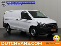 Occasion Mercedes Vito 136 PK (100 kW) 2018 Wit Van