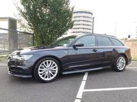 tweedehands Audi A6 AVANT 3.0 TDI quattro Premium Edition 3x S line Tr