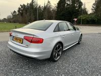 tweedehands Audi A4 Limousine 1.8 TFSIe Limited S, clima, cruise,navi,19 inch