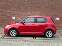 Occasion Suzuki Swift Exclusive 93 PK (68 kW) 2006 Rood Hatchback