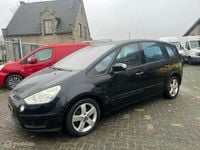 Occasion Ford S-MAX Titanium 140 PK (102 kW) 2009 Zwart metallic MPV