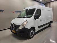 Occasion Renault Master 131 PK (96 kW) 2017 Wit Van