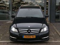 tweedehands Mercedes C250 Estate Ambition Avantgarde NL-AUTO NAP AUTOMAAT!