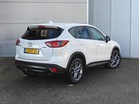 Occasion Mazda CX-5 2014 Wit SUV