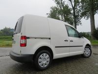 tweedehands VW Caddy 1.6i 102pk Benzine met Airco en Schuifdeur !