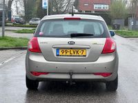 tweedehands Kia Ceed 1.6 CVVT X-ecutive Achteruit Camera*1e eigenaar*Navi*Trekhaak*NAP*Cruise*Clima*LM velgen*