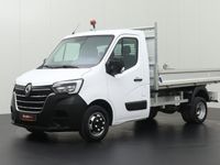 tweedehands Renault Master 2.3DCI 130PK Kipper | 3500 Kg Trekhaak | Airco | Cruise | 3-Persoons