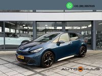 Occasion Cupra Born 169 kW (231 PK) 2021 Blauw Hatchback