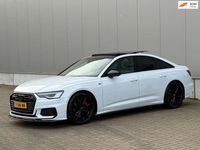 Occasion Audi A6 Competition 252 PK (185 kW) 2020 Wit Sedan