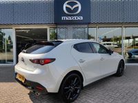 tweedehands Mazda 3 2.0 e-SkyActiv-G M Hybrid 150 Homura | 4 SEASON BANDEN | 6 JAAR GARANTIE |