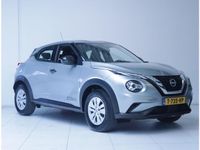 tweedehands Nissan Juke 1.0 DIG-T 114 Visia Airco/Bluetooth/Cruisecontrol!